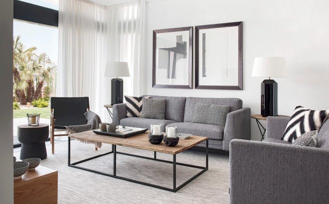 Nieuwbouw Woningen - Villa -
La Manga Club