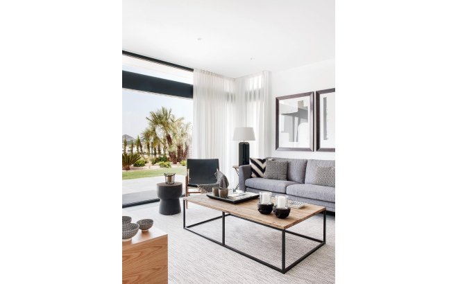 Nieuwbouw Woningen - Villa -
La Manga Club