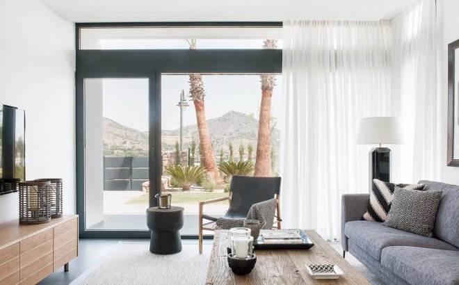 Nieuwbouw Woningen - Villa -
La Manga Club