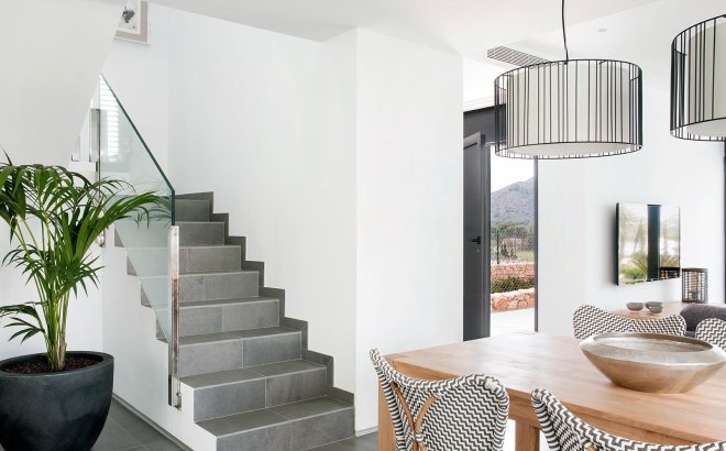 Nieuwbouw Woningen - Villa -
La Manga Club