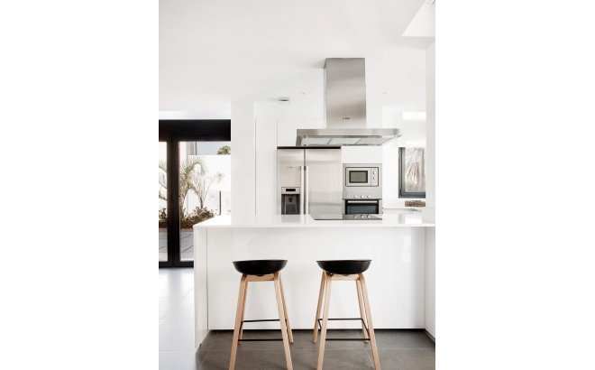 Nieuwbouw Woningen - Villa -
La Manga Club