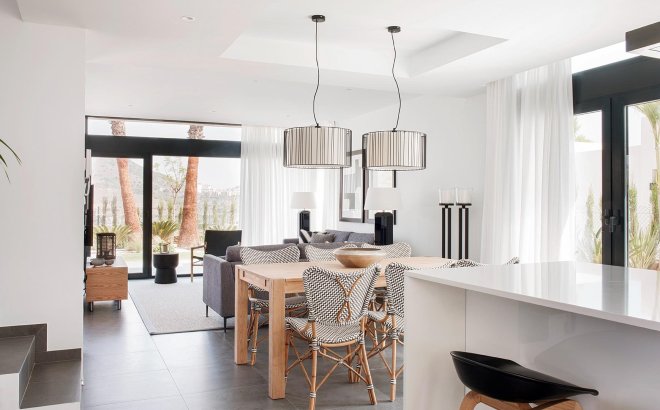 Nieuwbouw Woningen - Villa -
La Manga Club