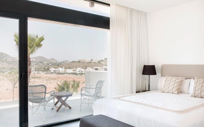 Nieuwbouw Woningen - Villa -
La Manga Club