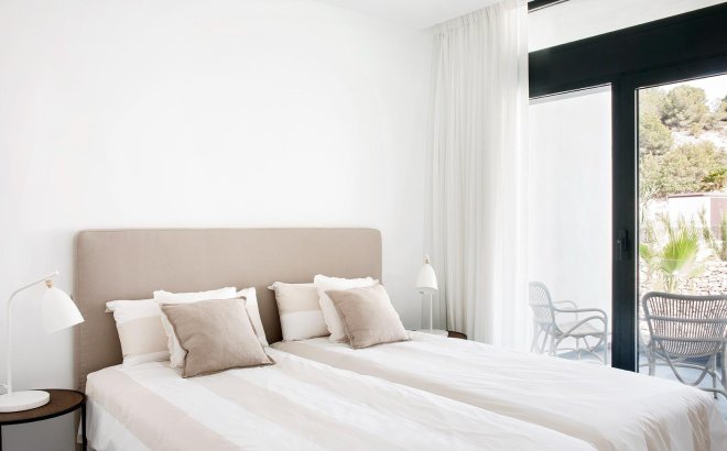 Nieuwbouw Woningen - Villa -
La Manga Club