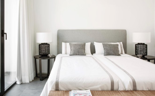 Nieuwbouw Woningen - Villa -
La Manga Club