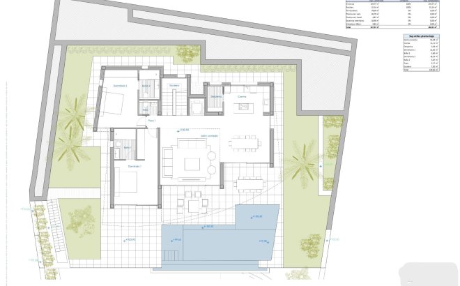 Nieuwbouw Woningen - Villa -
Calpe - Empedrola