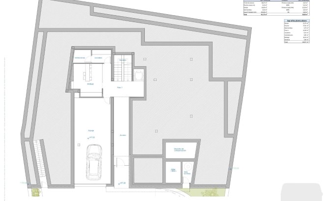 Nieuwbouw Woningen - Villa -
Calpe - Empedrola