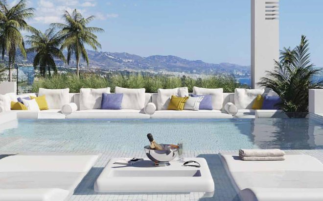 New Build - Penthouse -
Torrevieja - Playa de El Cura