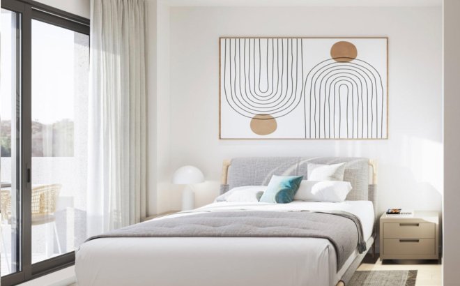 New Build - Penthouse -
Torrevieja - Playa de El Cura