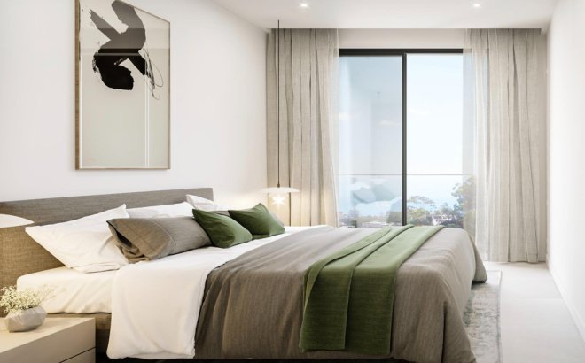 New Build - Penthouse -
Torrevieja - Playa de El Cura