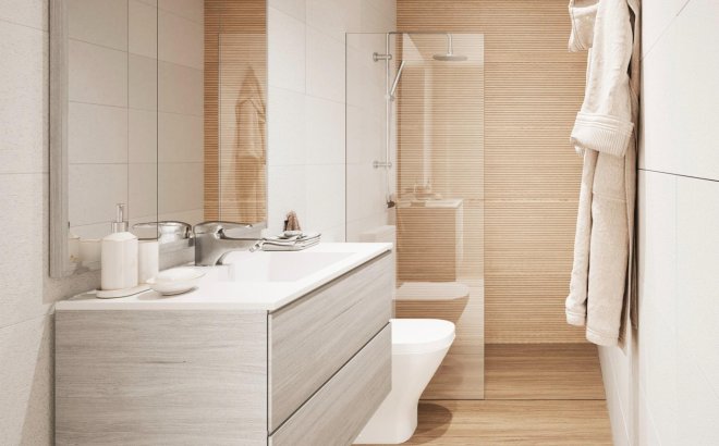 New Build - Penthouse -
Torrevieja - Playa de El Cura