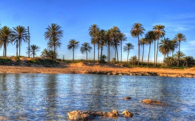 New Build - Penthouse -
Torrevieja - Playa de El Cura