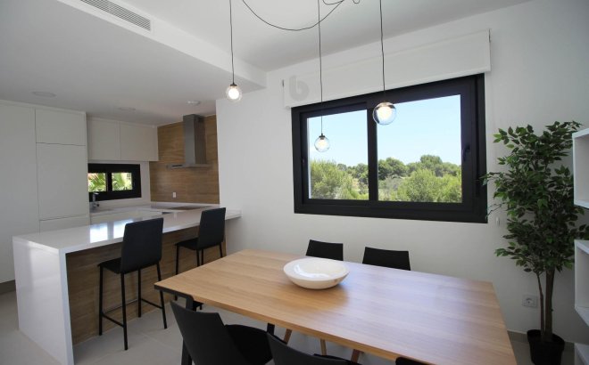 New Build - Ground floor apartment -
Pilar de la Horadada - Lo Romero Golf