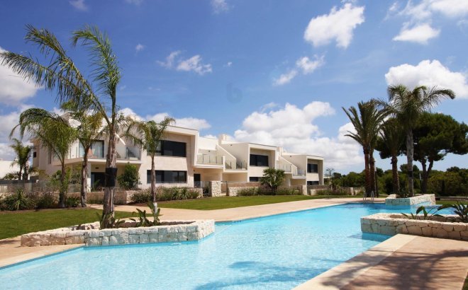 New Build - Ground floor apartment -
Pilar de la Horadada - Lo Romero Golf