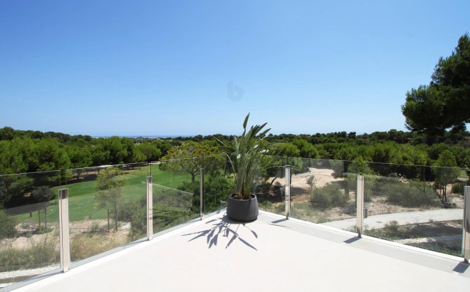 New Build - Ground floor apartment -
Pilar de la Horadada - Lo Romero Golf