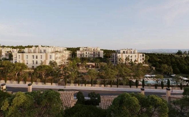 New Build - Penthouse -
Godella - Campolivar