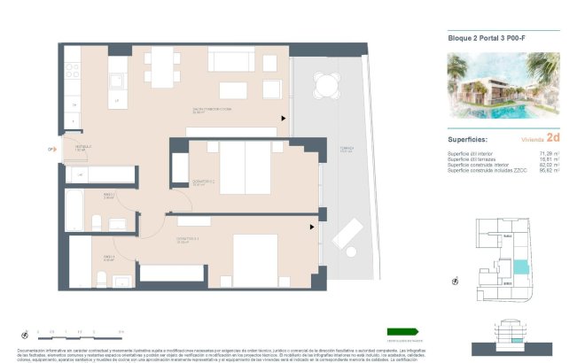 Nieuwbouw Woningen - Ground floor apartment -
Jávea Xàbia - centro