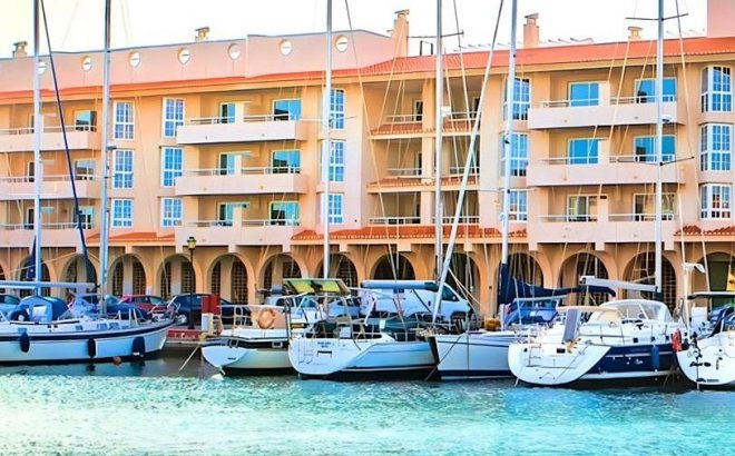 Nieuwbouw Woningen - Appartement -
Almerimar