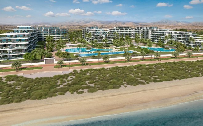 Nieuwbouw Woningen - Appartement -
Almerimar