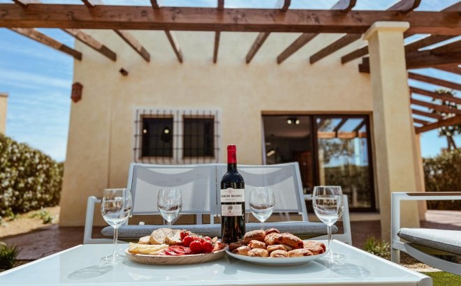 New Build - Villa -
Cuevas Del Almanzora - Desert Springs Golf Club