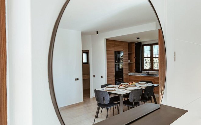 New Build - Villa -
Cuevas Del Almanzora - Desert Springs Golf Club