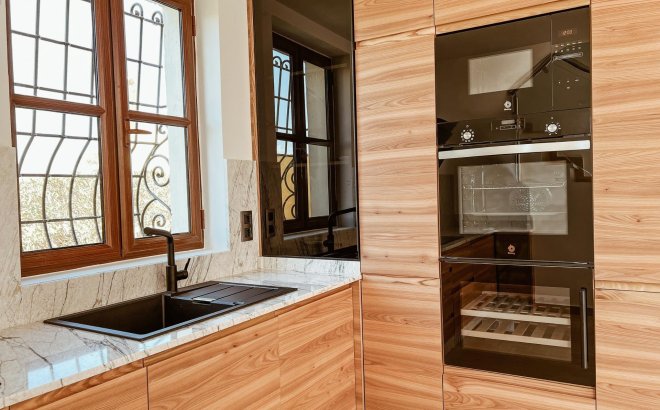 New Build - Villa -
Cuevas Del Almanzora - Desert Springs Golf Club