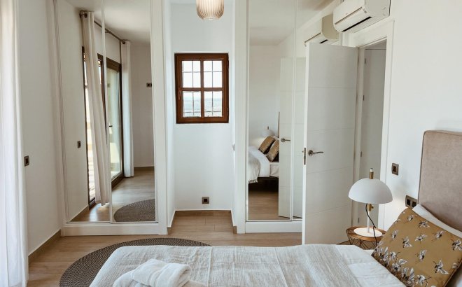 New Build - Villa -
Cuevas Del Almanzora - Desert Springs Golf Club