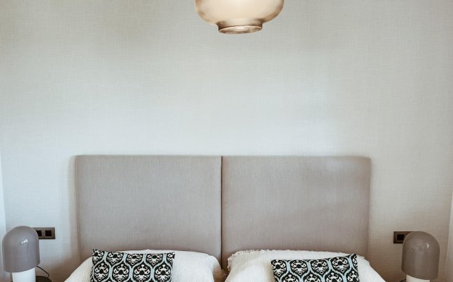 New Build - Villa -
Cuevas Del Almanzora - Desert Springs Golf Club