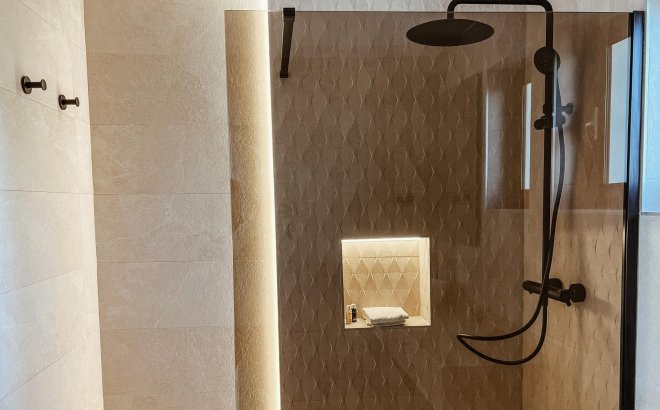 New Build - Villa -
Cuevas Del Almanzora - Desert Springs Golf Club