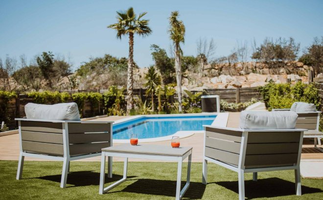 New Build - Villa -
Cuevas Del Almanzora - Desert Springs Golf Club