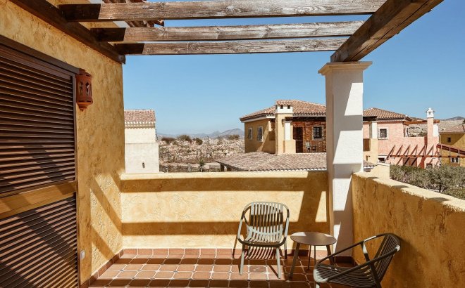 New Build - Villa -
Cuevas Del Almanzora - Desert Springs Golf Club