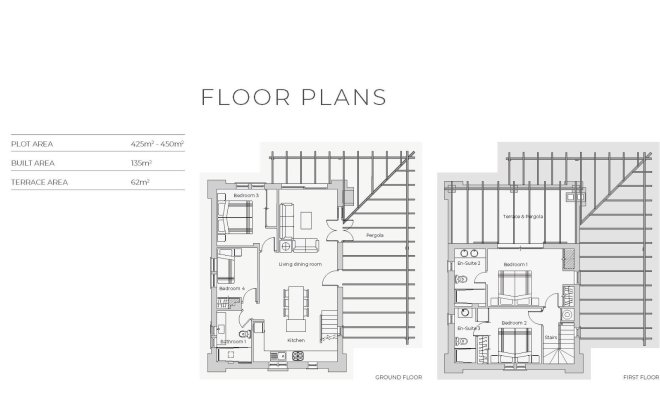 New Build - Villa -
Cuevas Del Almanzora - Desert Springs Golf Club