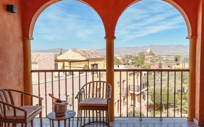 New Build - Apartment -
Cuevas Del Almanzora - Desert Springs Golf Club