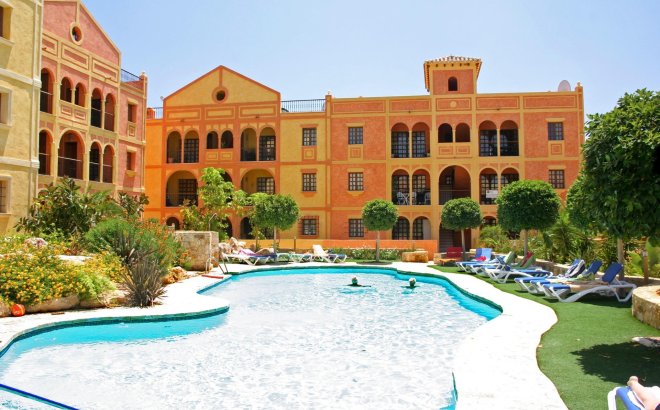 New Build - Apartment -
Cuevas Del Almanzora - Desert Springs Golf Club