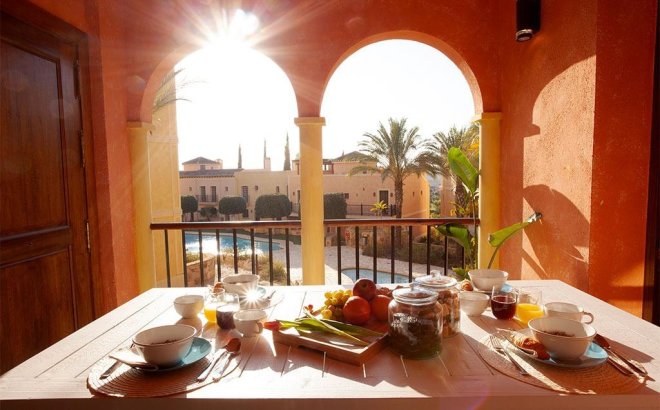 New Build - Apartment -
Cuevas Del Almanzora - Desert Springs Golf Club