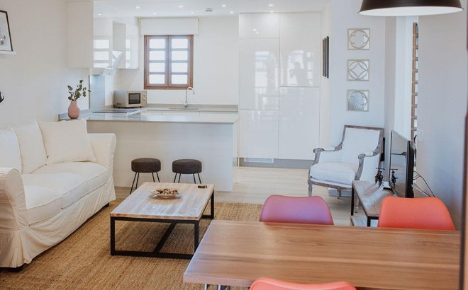 New Build - Apartment -
Cuevas Del Almanzora - Desert Springs Golf Club