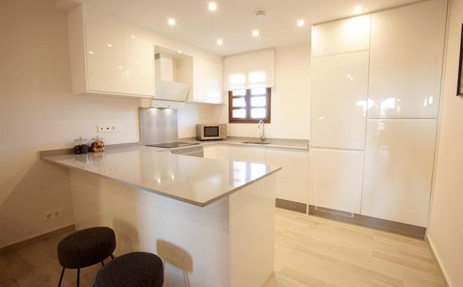 New Build - Apartment -
Cuevas Del Almanzora - Desert Springs Golf Club