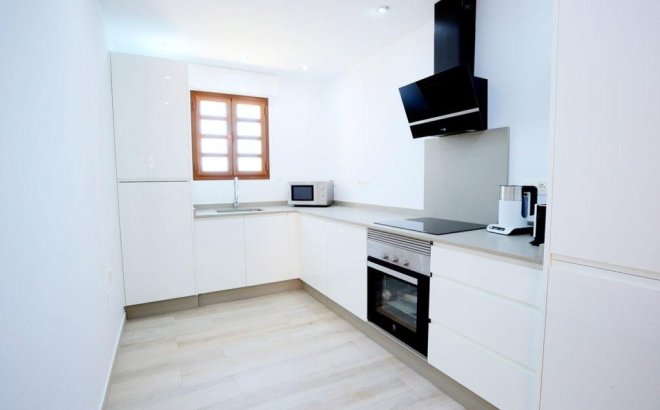 New Build - Apartment -
Cuevas Del Almanzora - Desert Springs Golf Club