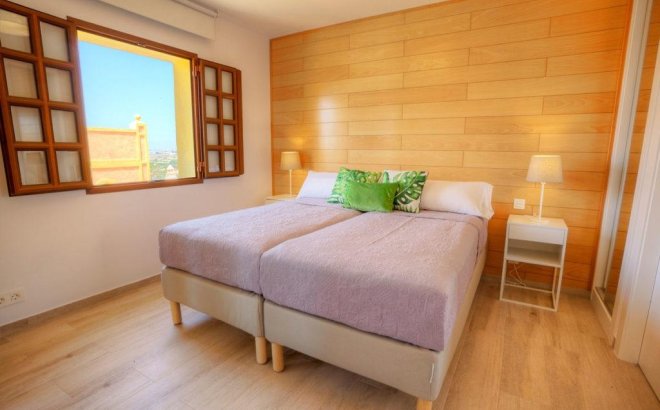 New Build - Apartment -
Cuevas Del Almanzora - Desert Springs Golf Club