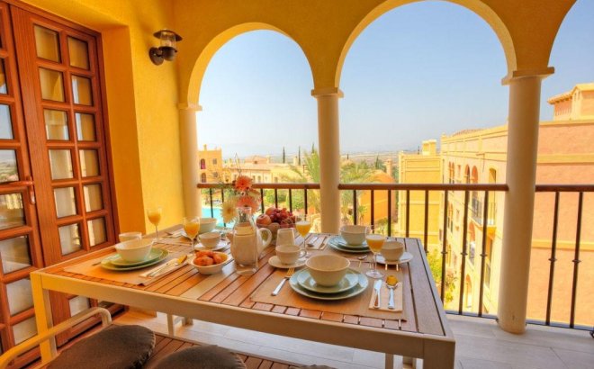 New Build - Apartment -
Cuevas Del Almanzora - Desert Springs Golf Club