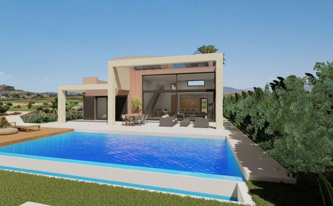 New Build - Villa -
Cuevas Del Almanzora - Desert Springs Golf Club