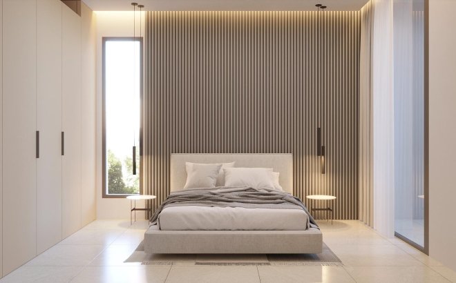 Nouvelle Construction - Penthouse -
La Nucía - Puerto Azul