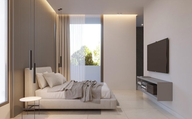 Nouvelle Construction - Penthouse -
La Nucía - Puerto Azul