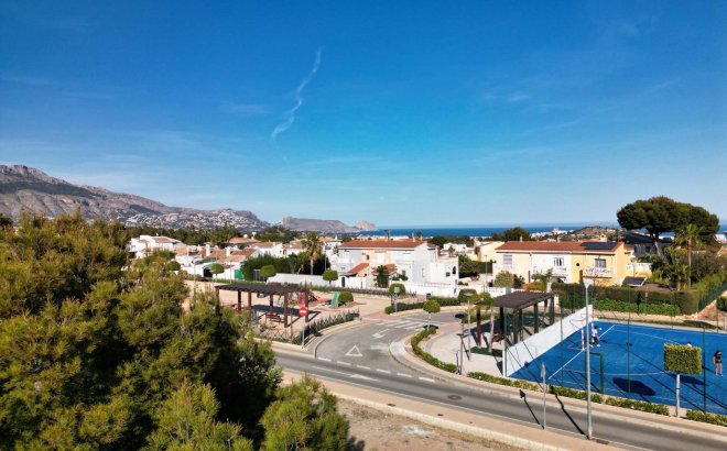 Nouvelle Construction - Penthouse -
La Nucía - Puerto Azul