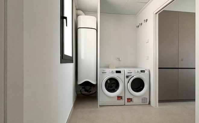 New Build - Villa -
Polop - PAU 1