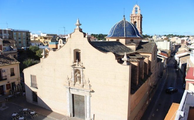 New Build - Semidetached -
Godella - Campolivar