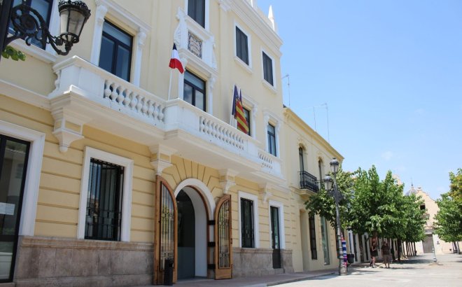 New Build - Semidetached -
Godella - Campolivar