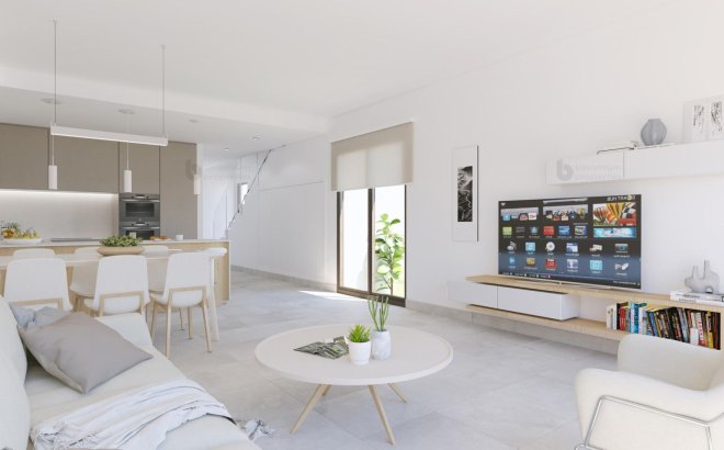 Nouvelle Construction - Villa -
Pilar de la Horadada - Riomar