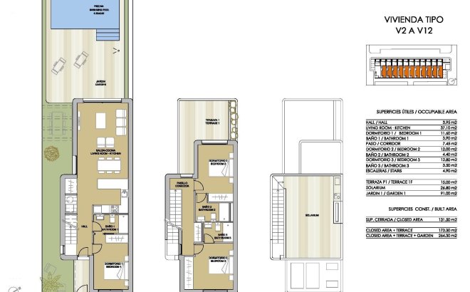 Nouvelle Construction - Villa -
Pilar de la Horadada - Riomar