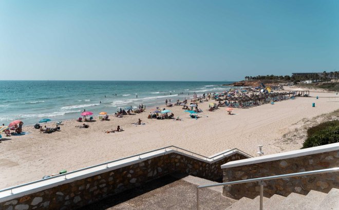 Nouvelle Construction - Villa -
Pilar de la Horadada - Riomar